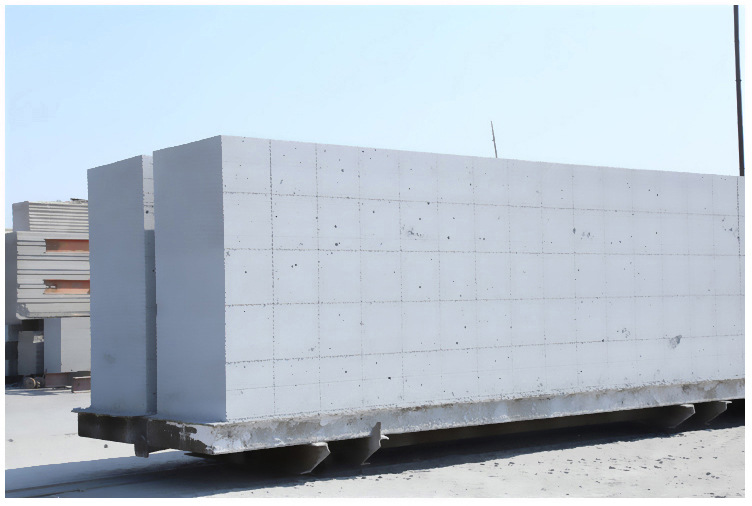 汉沽加气块 加气砌块 轻质砖气孔结构及其影响因素