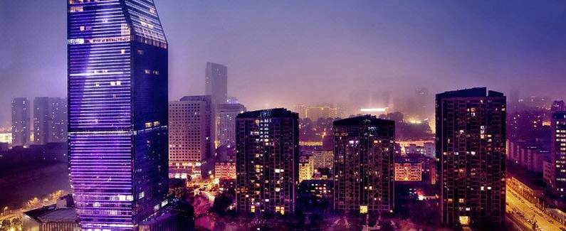 汉沽宁波酒店应用alc板材和粉煤灰加气块案例